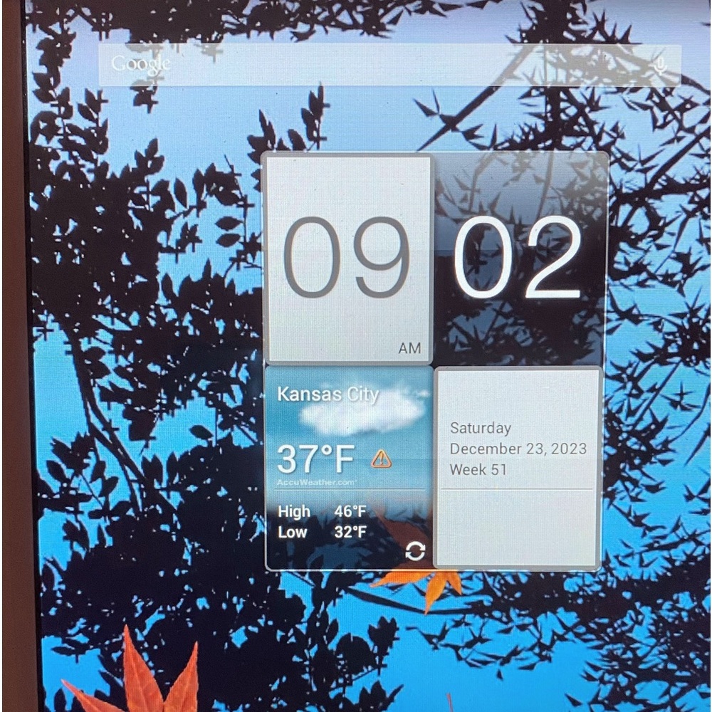 ACER Tablet
